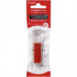 RECAMBIO ROTULADOR PILOT V BOARD ROJO