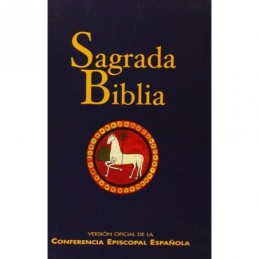 SAGRADA BIBLIA CEE RUSTICA