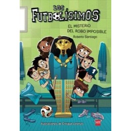 LF.5 EL MISTERIO DEL ROBO IMPOSIBLE