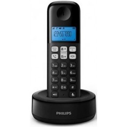 TELEFONO INALAMBRICO PHILIPS D1601B/34 NEGRO