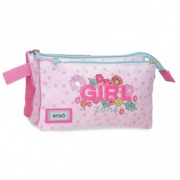 PORTATODO 3 CREM GIRL ZONE ENSO