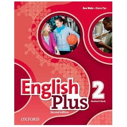 ENGLISH PLUS + STUDENT´S BOOK 2