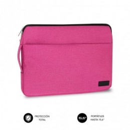 FUNDA PORTATIL 15,6 HOMBRERAS EXTRA. BE