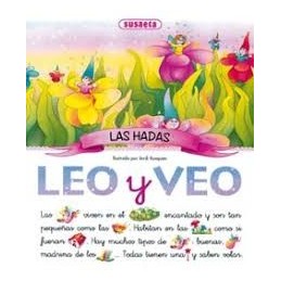 LEO Y VEO LAS HADAS
