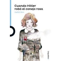 CUANDO HITLER ROBO EL CONEJO ROSA