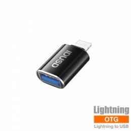ADAPTADOR LIGHTNING A USB 3.0 M/H K23A