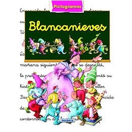 BLANCANIEVES PICTOGRAMAS