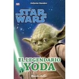 STAR WARS EL LENGENDARIO YODA
