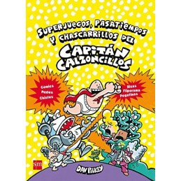SUPERJUEGOS PASATIEMPOS Y CHASCARRILLOS DEL CAPIT