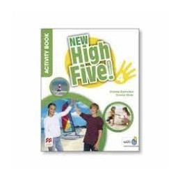 NEW HIGH FIVE ENGLISH  4