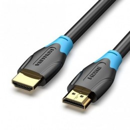 CABLE HDMI 2.0 4K VENTION AACBN MACHO MACHO 15MT N