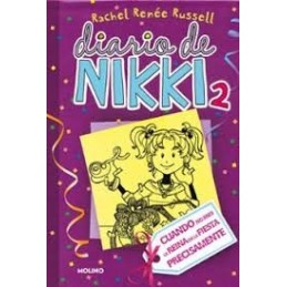DIARIO DE NIKKI 2 CUANDO NO ERES LA REINA DE LA FI