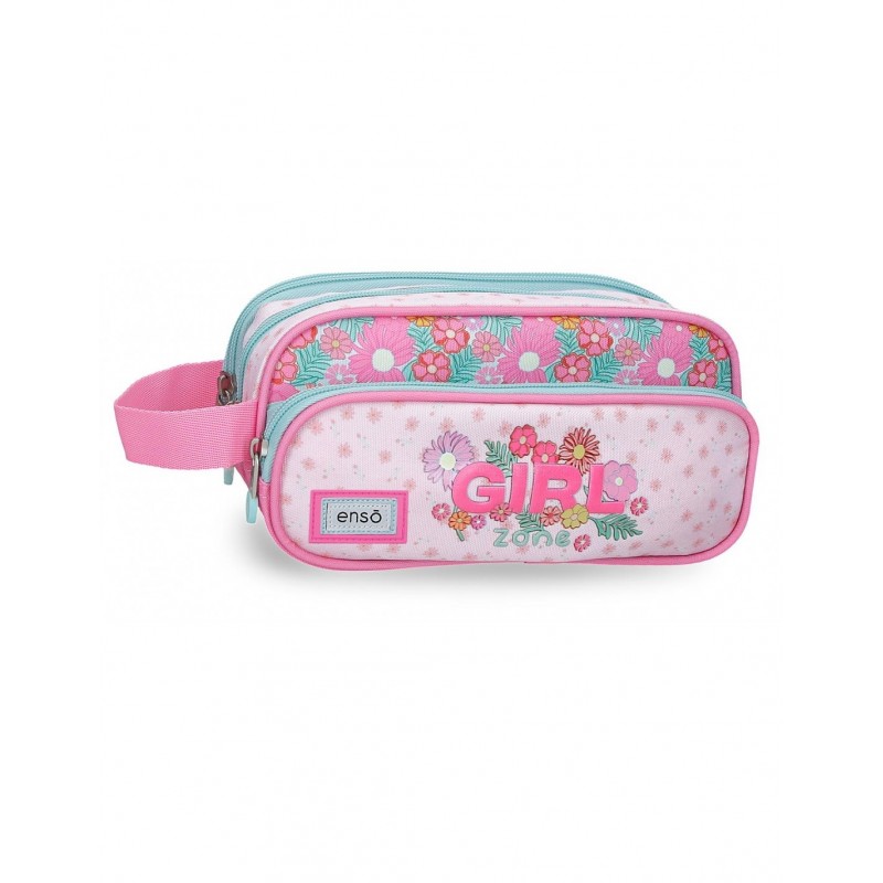 PORTATODO 3 CREM GIRL ZONE