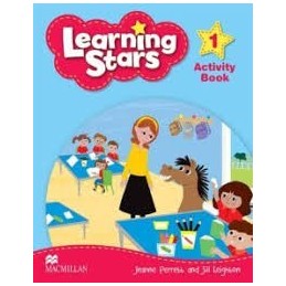 LEARNING STARS 1 ACTIVITY