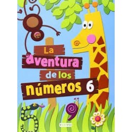 AVENTURA DE LOS NUMEROS 6 NE 13