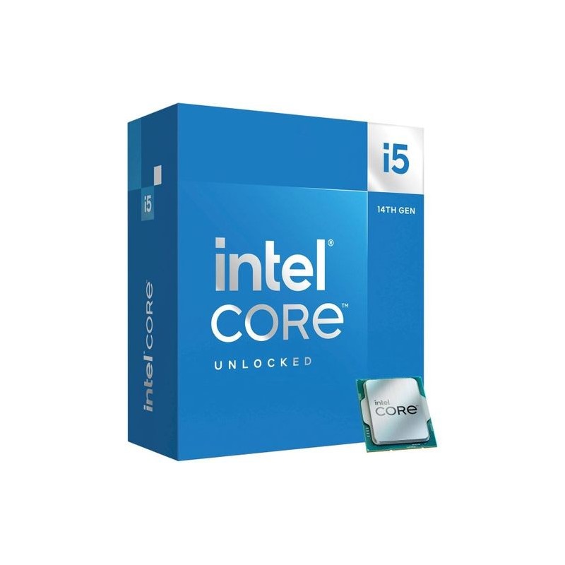 PROCESADOR INTEL CORE I5-14600KF 3.5GH 1700