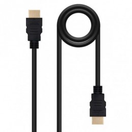 NANOCABLE CABLE HDMI V1.4 (ALTA VELOCIDAD) 10M