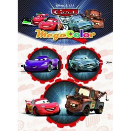 CARS 2 MEGACOLOR