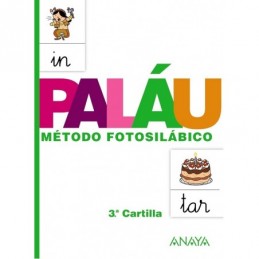 PALAU 3 CARTILLA 2013