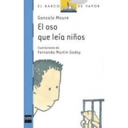 EL OSO QUE LEIA NIÑOS