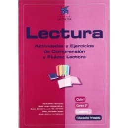LECTURA 2 EP CUADERNO 1 COMPRENSION FLUIDEZ LECTOR