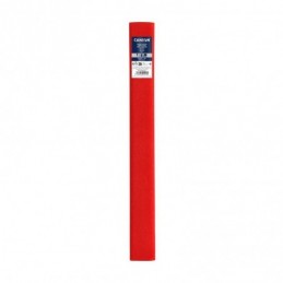 PAPEL CREPE PINOCHO CANSON 30GR 0.5x2.5 ROJO