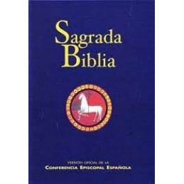 SAGRADA BIBLIA (BOLSILLO) VERSION OFICIAL CEE