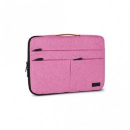 FUNDA SUBBLIM AIR PADDING 360 HASTA 15.6" ROSA