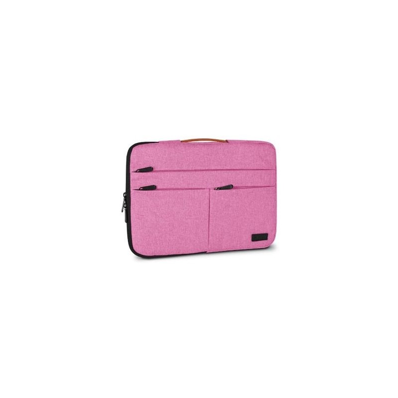 FUNDA SUBBLIM AIR PADDING 360 HASTA 15.6" ROSA