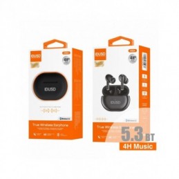 AURICULAR INALAMBRICO EARBUDS 4H MUSIC H06A