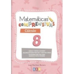 MATEMATICAS COMPRENSIVAS CALCULO 8