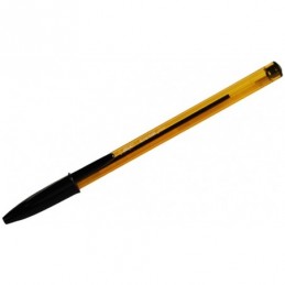 BOLIGRAFO BIC CRISTAL FINE NEGRO 0.8