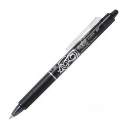 BOLIGRAFO PILOT FRIXION CLICKER NEGRO