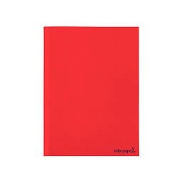 LIBRETA LIDERPAPEL WRITE A5 16 HOJAS 60G/M2 6mm CM