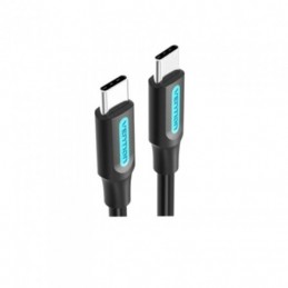 CABLE USB 2.0 VENTION USB TIPO C USB TIPO C 1.5MT