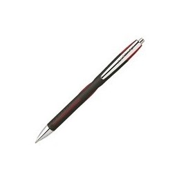 BOLIGRAFO UNIMAX AEROGRIP ROJO