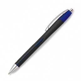BOLIGRAFO UNIMAX AEROGRIP AZUL