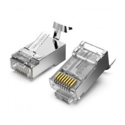 CONECTOR RJ45 IDER0-10 CAT.7 FTP 10 UDS
