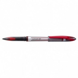 BOLIGRAFO UNI-BALL AIR EVOLUTION ROJO