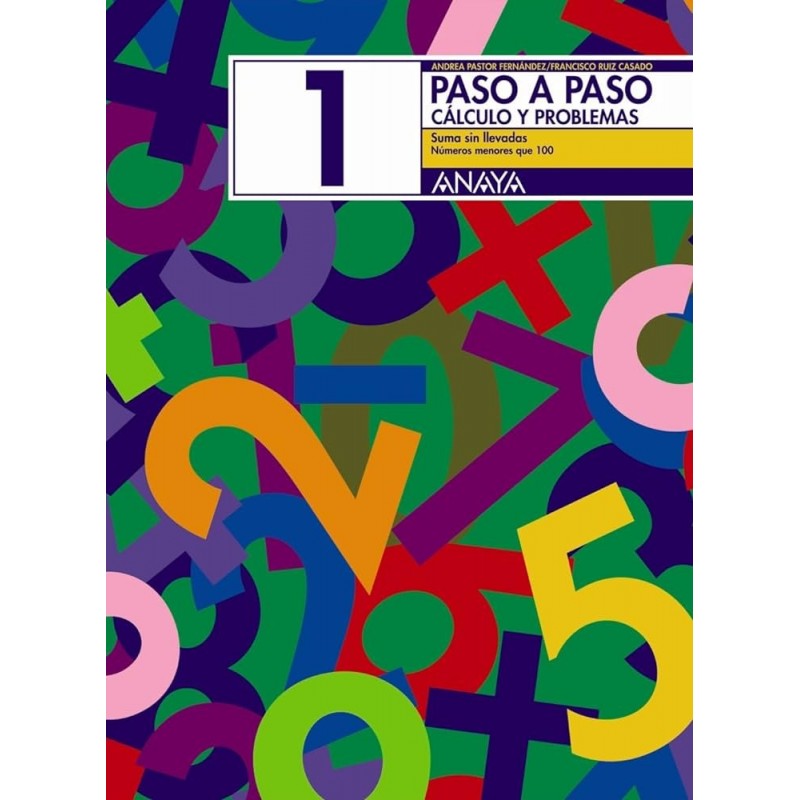 PASO A PASO CALCULO Y PROBLEMAS