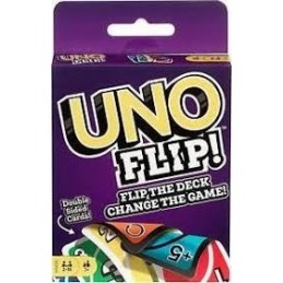 CARTAS UNO FLIP