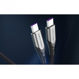 CABLE USB 2.0 VENTION TIPO C A C 100W 480MBPS 1.5M