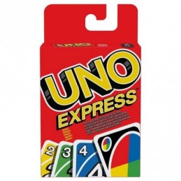 JUEGO UNO MATEL EXPRESS