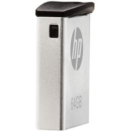 PENDRIVE HP USB 2.0 V222W DE 64GB ULTRA CORTO
