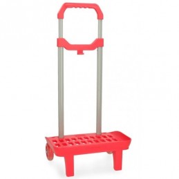 CARRO ESCOLAR ROJO JOUMMABAGS