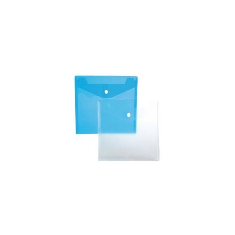 CARPETA PP SOBRE A 5 1 BROCHE 105 TRANSPARENTE