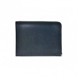 DOSSIER CREMALLERA A4 DYNAMIC CLASSIC AZUL