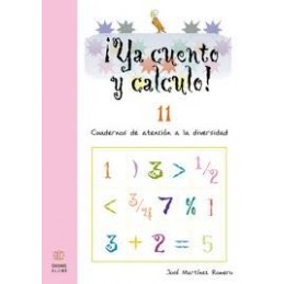 YA CUENTO CALCULO 11 NUMEROS DE OCHO CIFRAS