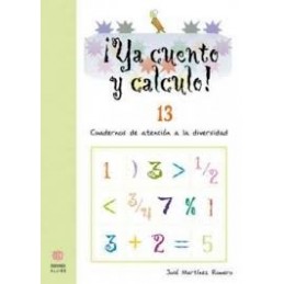 YA CUENTO CALCULO 13 NUMEROS DECIMALES I