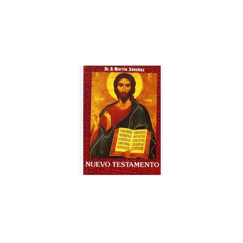 NUEVO TESTAMENTO APOSTOLADO MARIANO